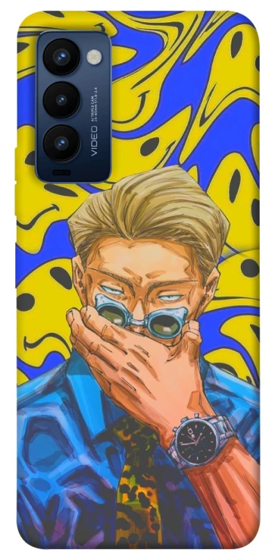 Чохол на TECNO Camon 18 Nanami v5 фото 1 з 1