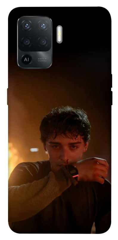 Чохол на Oppo Reno 5 Lite Stranger Things ver.36 фото 1 з 1