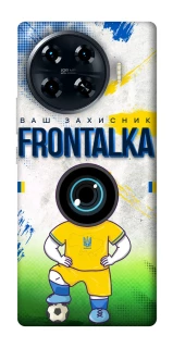 Чохол на TECNO Spark 20 Pro+ Фронталка №99 фото 1 з 1