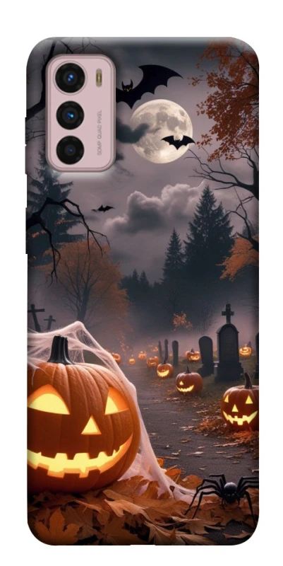 Чохол на Motorola Moto G42 Halloween фото 1 з 1