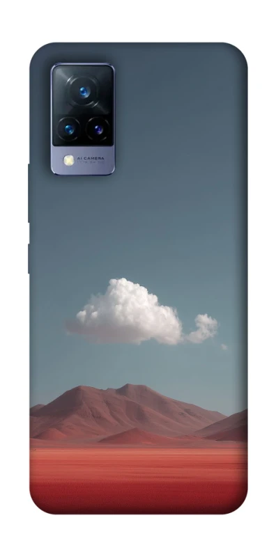 Чохол на Vivo V21 Cloud mountain фото 1 з 1