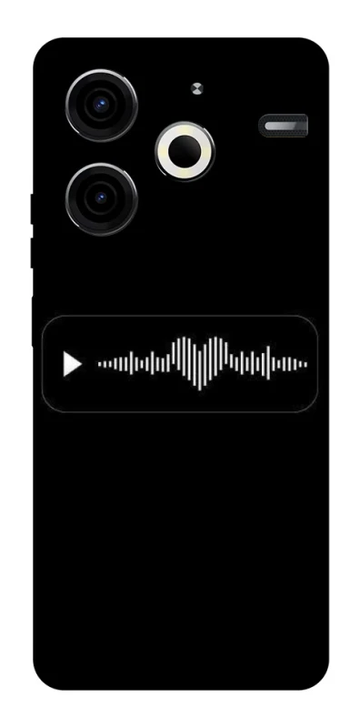 Чохол на TECNO Pova 6 Neo (LI6) Love aesthetic ver.11 фото 1 з 1