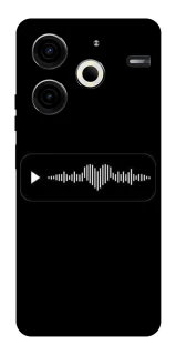 Чохол на TECNO Pova 6 Neo (LI6) Love aesthetic ver.11 фото 1 з 1