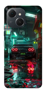 Чехол на TECNO Spark 40C skyline фото 1 из 1