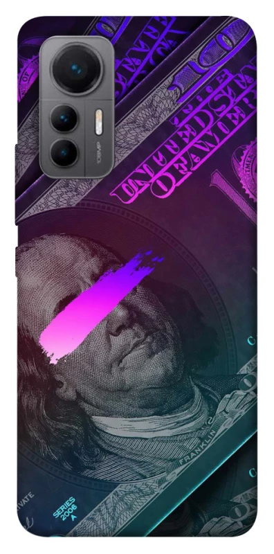 Чохол на Xiaomi 12 Lite Neo dollar v2 фото 1 з 1