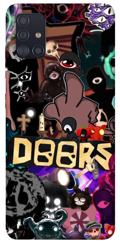 Чохол на Samsung Galaxy A51 Doors фото 1 з 1