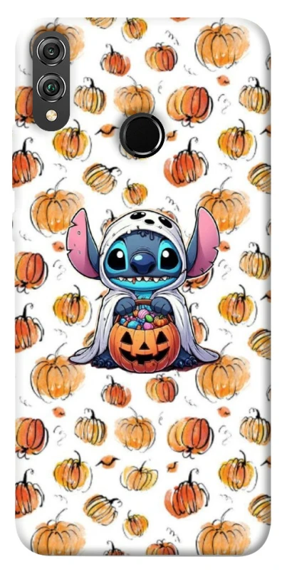 Чохол на Huawei Honor 8X Halloween Stitch ver.4 фото 1 з 1