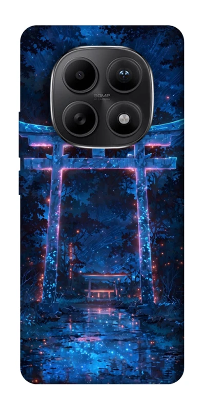 Чохол на Xiaomi Redmi Note 15 5G torii gate фото 1 з 1