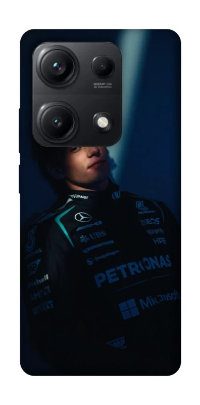 Чохол на Xiaomi Redmi Note 14S F-1 ver.9 фото 1 з 1