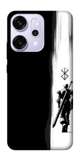 Чохол на Oppo Reno 14 Pro Berserk way фото 1 з 1