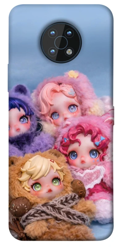Чохол на Nokia G50 SKULLPANDA × My Little Pony Ver.1 фото 1 з 1