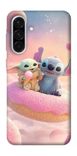Чохол на Samsung Galaxy A36 5G Stitch ver.17 фото 1 з 1