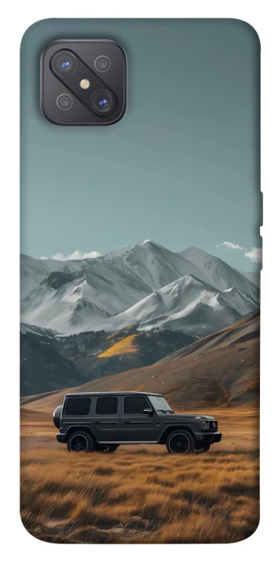 Чохол на Oppo A92s Gelik v2 фото 1 з 1