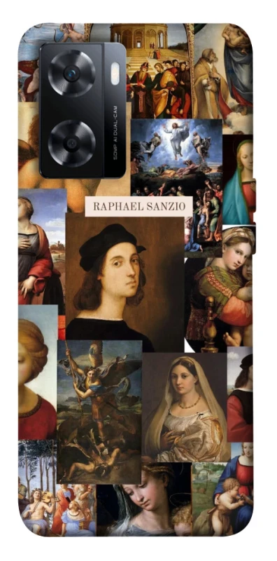 Чохол на OnePlus Nord N20 SE Raphael Sanzio фото 1 з 1