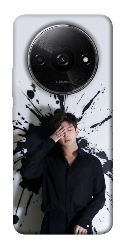 Чохол на Xiaomi Redmi A3 RM - BTS фото 1 з 1