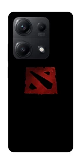 Чехол на Xiaomi Redmi Note 14S Dota logo фото 1 из 1