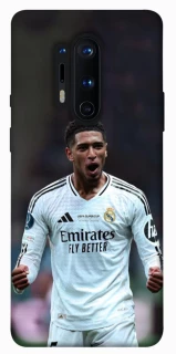 Чохол на OnePlus 8 Pro Jude Bellingham V2 фото 1 з 1