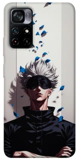 Чохол на Xiaomi Poco M4 Pro 5G Satoru Gojo v4 фото 1 з 1