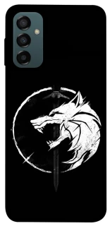 Чохол на Samsung Galaxy M14 5G Школа Вовка фото 1 з 1