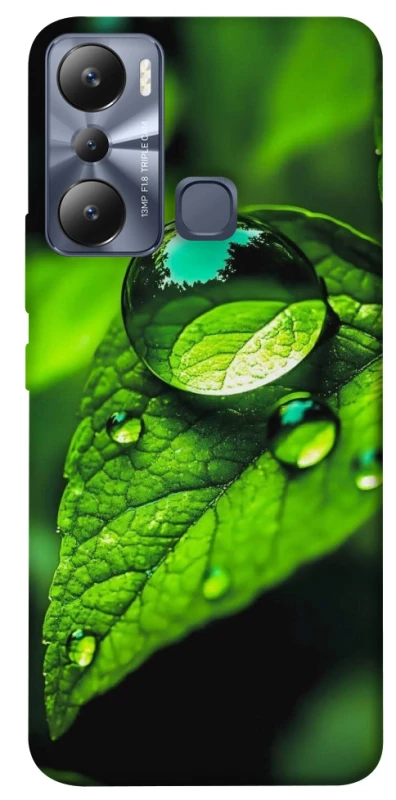 Чехол на Infinix Hot 20i Flowers v16 фото 1 из 1