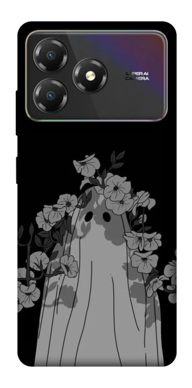 Чохол на ZTE Blade A36 Cute Halloween фото 1 з 1