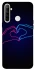 Чехол на Realme 6i Neon love фото 1 из 1