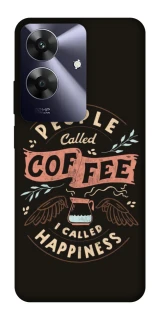 Чохол на Realme Note 60 Сoffee happiness фото 1 з 1