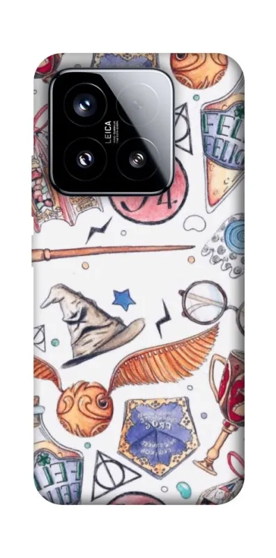 Чохол на Xiaomi 15 Harry Potter V18 фото 1 з 1