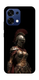 Чехол на Oppo A6 Pro 4G/5G Goddess of war ver.1 фото 1 из 2