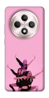 Чохол на Oppo Reno 12 F 4G/5G BLACKPINK v3 фото 1 з 1
