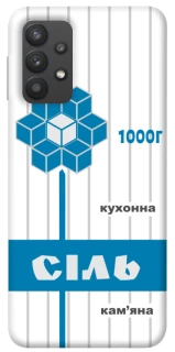 Чехол на Samsung Galaxy A32 (A325F) 4G Соль фото 1 из 1