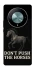 Чехол на Huawei Magic6 Lite Don't push the horses фото 1 из 1