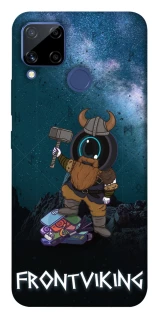 Чохол на Realme C15 Frontviking фото 1 з 1