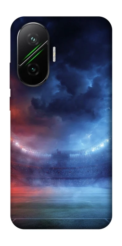 Чохол на Xiaomi Poco F7 Football aesthetic ver.1 фото 1 з 1