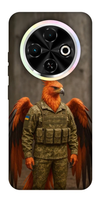 Чехол на TECNO Spark 30C Феникс защитник фото 1 из 1