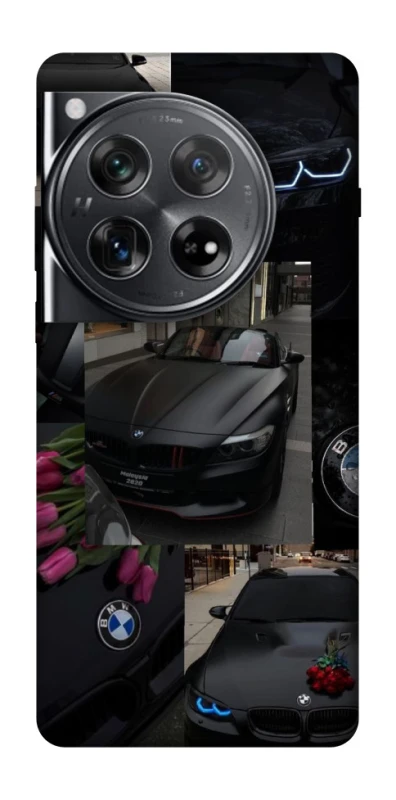 Чохол на OnePlus 12 BMW collage ver.4 фото 1 з 1