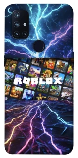 Чохол на OnePlus Nord N10 5G Roblox aesthetics ver.10 фото 1 з 1