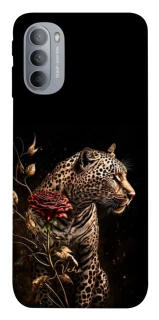 Чохол на Motorola Moto G31 Leopard v3 фото 1 з 1