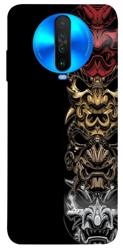 Чохол на Xiaomi Poco X2 Samuray фото 1 з 1