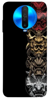 Чохол на Xiaomi Poco X2 Samuray фото 1 з 1