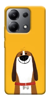 Чехол на Xiaomi Redmi Note 13 4G Пёс-нос фото 1 из 1