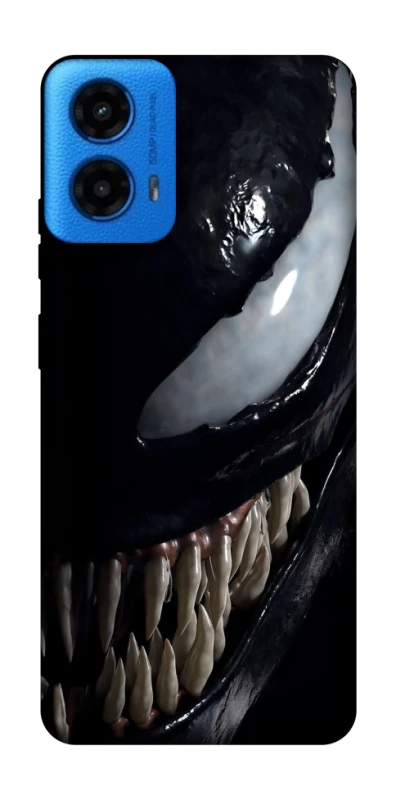 Чохол на Motorola Moto G45 Venom smile фото 1 з 1