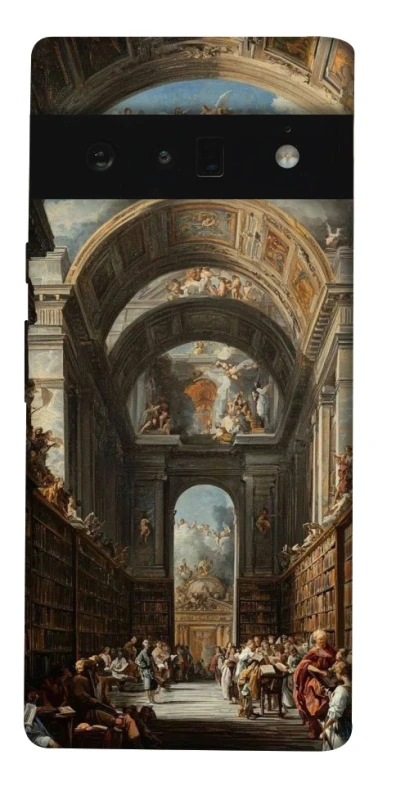 Чехол на Google Pixel 6 Pro Art collage ver.5 фото 1 из 1