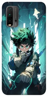 Чохол на Xiaomi Redmi 9T Izuku Midoriya фото 1 з 1