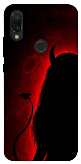 Чехол на Xiaomi Redmi 7 Red Love фото 1 из 1