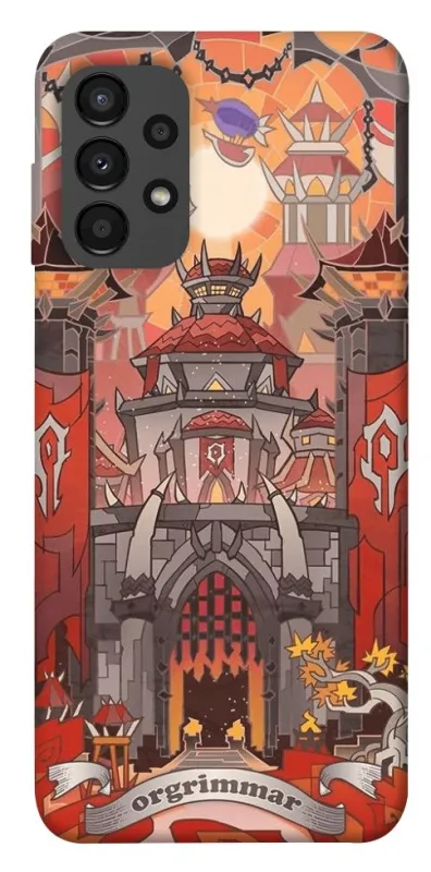 Чохол на Samsung Galaxy A13 4G Orgrimmar фото 1 з 1