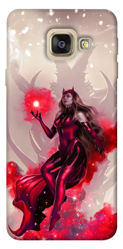 Чохол на Samsung A520 Galaxy A5 (2017) Scarlet Witch v2 фото 1 з 1