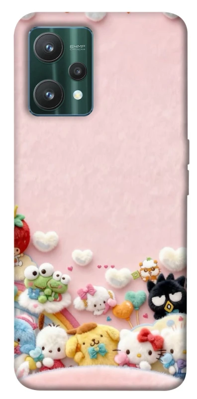 Чохол на Realme 9 Pro Funny Toys фото 1 з 1