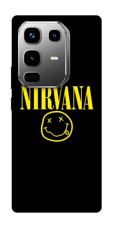 Чохол на Infinix Note 50 Pro Nirvana ver.1 фото 1 з 1