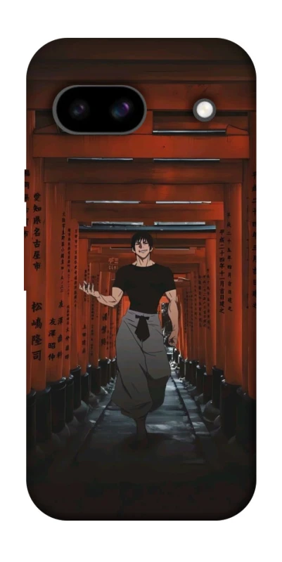 Чохол на Google Pixel 8a Toji Fushiguro фото 1 з 1